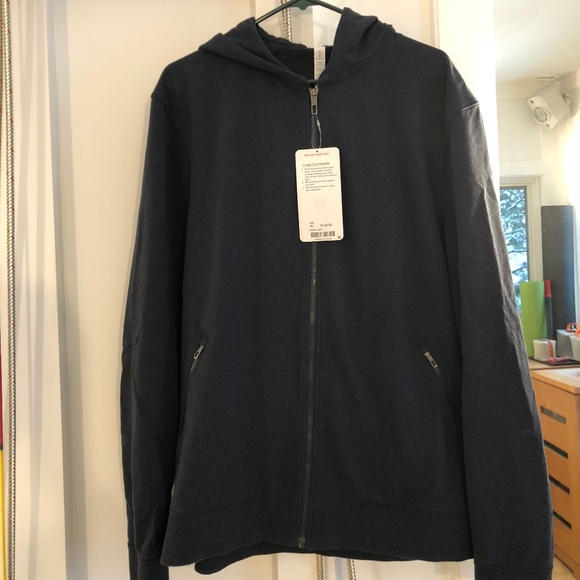 lululemon athletica Other - NWT Lululemon Men's Cross Cut Hoodie